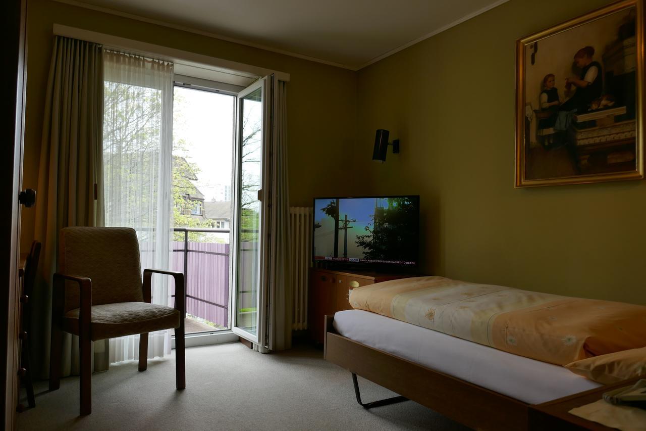 Hotel Terminus Brugg Brugg  Εξωτερικό φωτογραφία