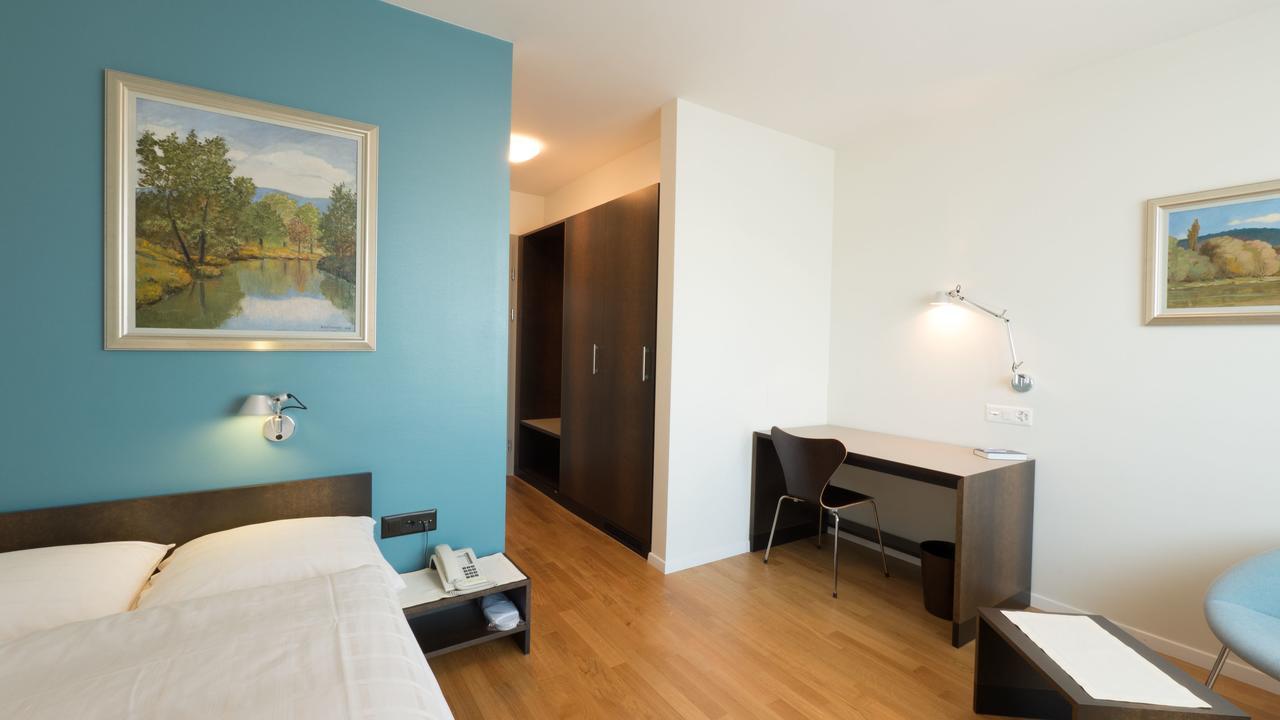 Hotel Terminus Brugg Brugg  Εξωτερικό φωτογραφία