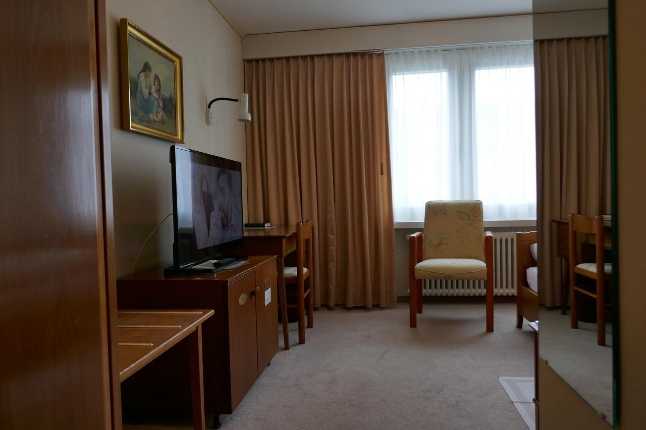 Hotel Terminus Brugg Brugg  Εξωτερικό φωτογραφία