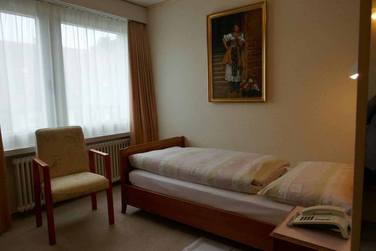 Hotel Terminus Brugg Brugg  Εξωτερικό φωτογραφία