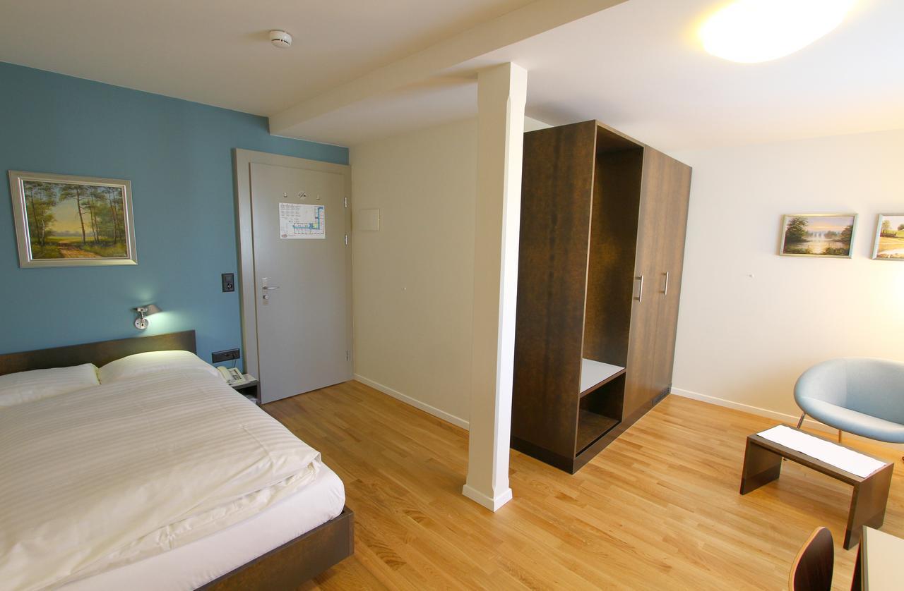 Hotel Terminus Brugg Brugg  Εξωτερικό φωτογραφία