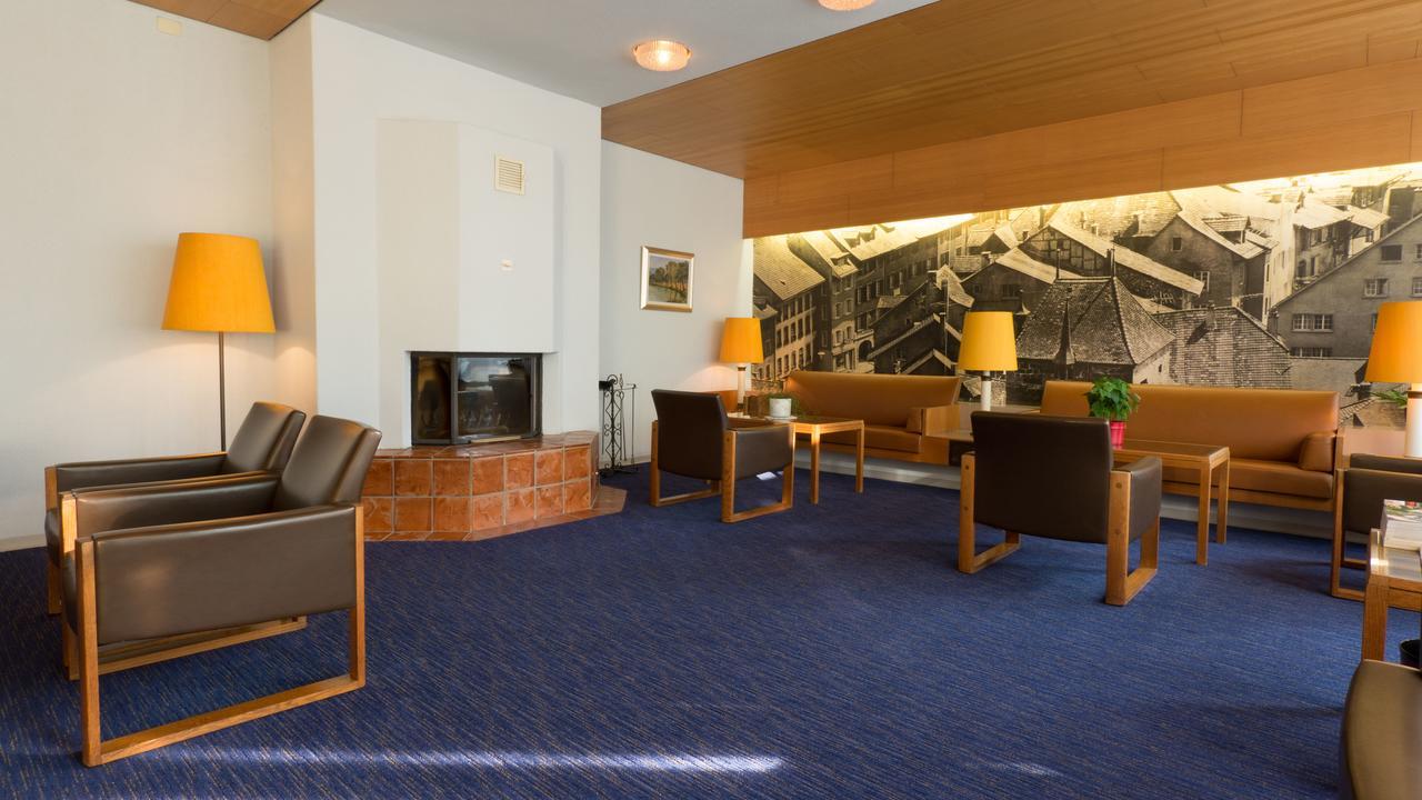 Hotel Terminus Brugg Brugg  Εξωτερικό φωτογραφία