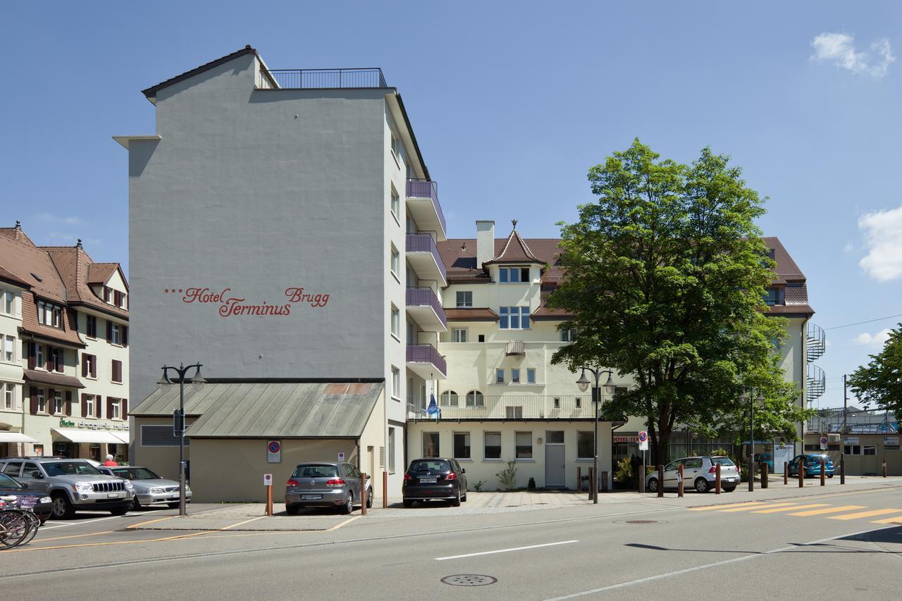Hotel Terminus Brugg Brugg  Εξωτερικό φωτογραφία