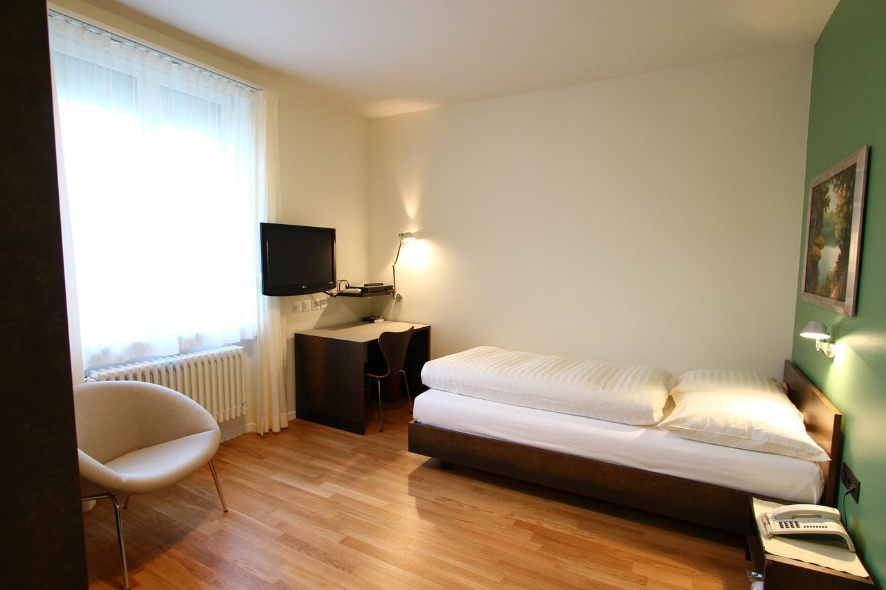 Hotel Terminus Brugg Brugg  Εξωτερικό φωτογραφία