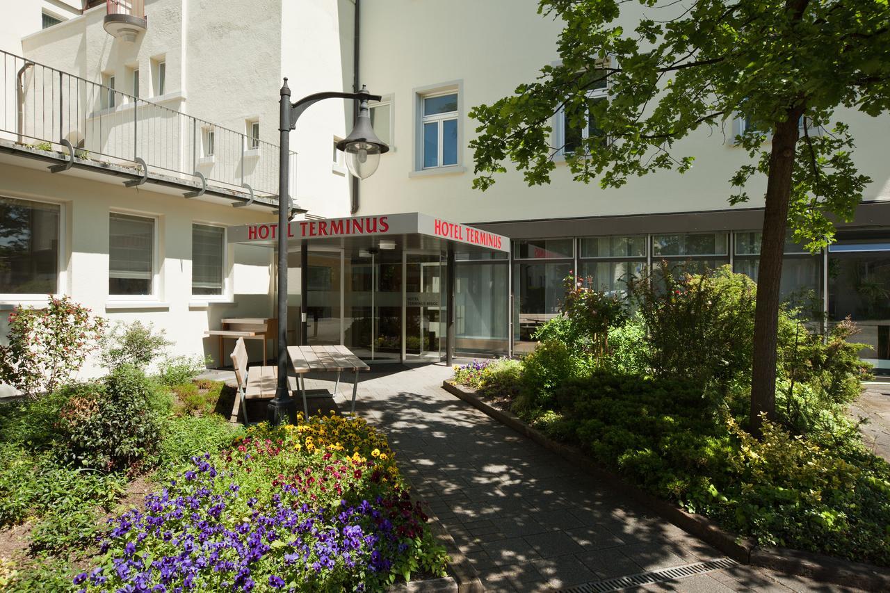 Hotel Terminus Brugg Brugg  Εξωτερικό φωτογραφία