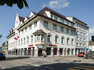 Hotel Terminus Brugg Brugg  Εξωτερικό φωτογραφία