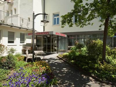 Hotel Terminus Brugg Brugg  Εξωτερικό φωτογραφία